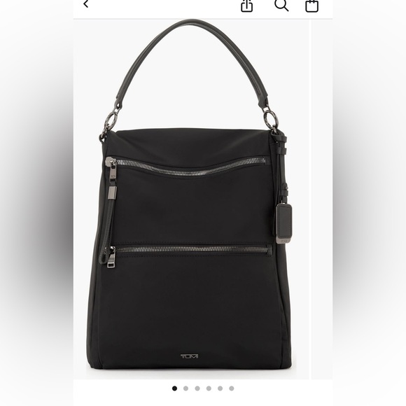 Tumi Handbags - Tumi voyageur Leigh backpack /tote